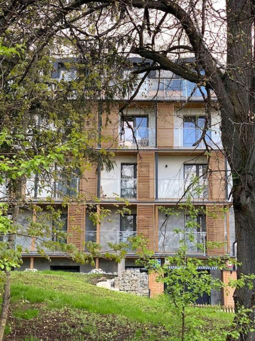 Botka Apartman, Tatranska Strba Eksteriør bilde