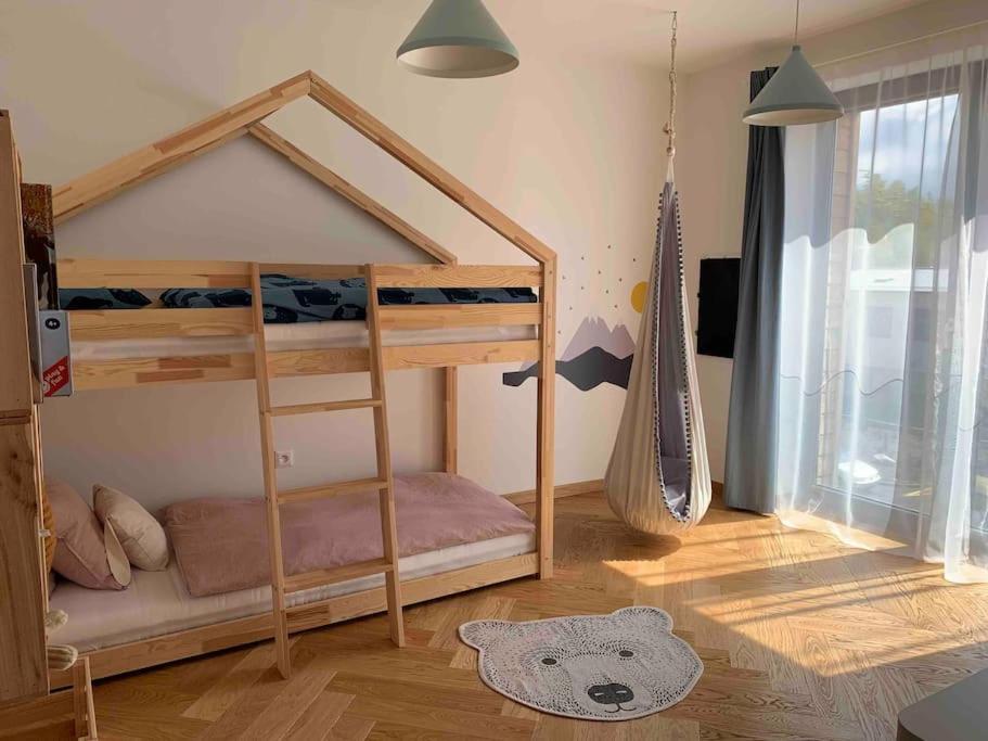 Botka Apartman, Tatranska Strba Eksteriør bilde